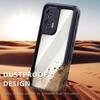 For Motorola Moto G Stylus 5G 2024 Waterproof Phone Cases Cover Transparent Swimming Shockproof Bumper Full Coverage with Button