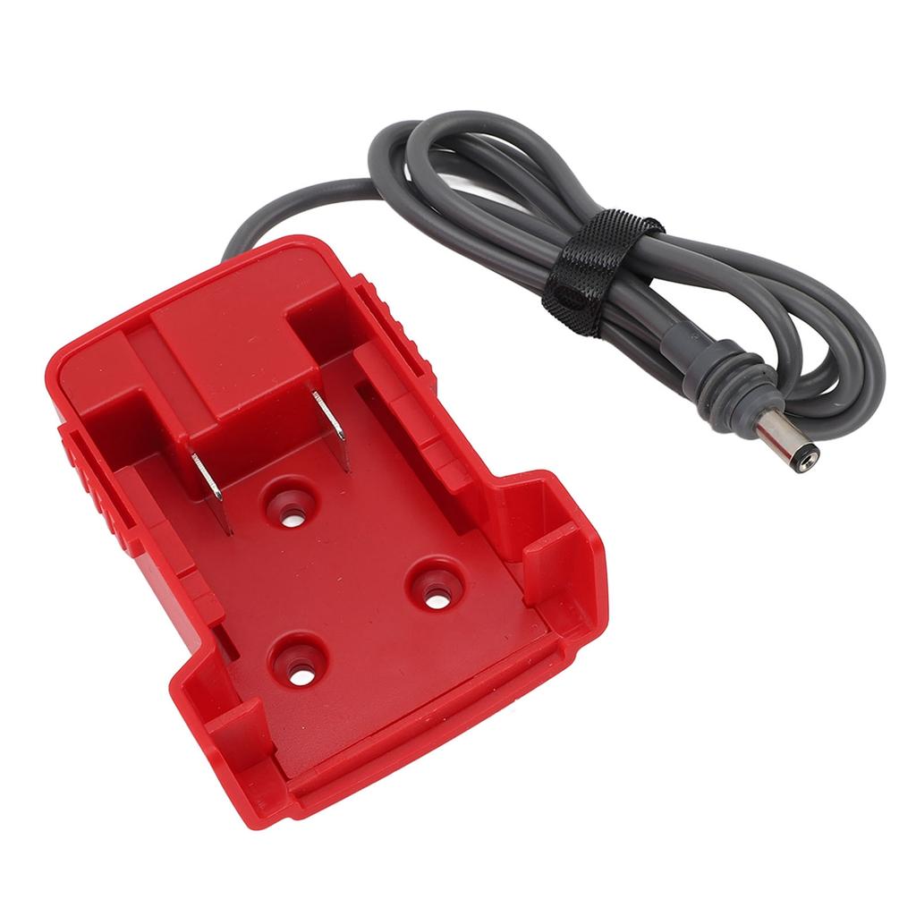 Charger Adapter To DC Power 18AWG Cable Cord for Mini Rectangular Satellite Dish Antenna 18V 3.2ft