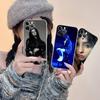 Чехол для iPhone 17 16 15 Pro Max 11 12 13 14 Pro Plus с изображением певицы Джесси Мерф