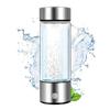 Portable Hydrogen Water Bottle Generator Glass Ion Water Bottle  Women