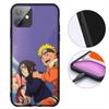 Haruno Sakura Sasuke Narutos Kakashi Phone Cover for Apple iPhone 12 13 Mini XS 11 Pro Max 7 8 Plus + XR 8+ X SE 2020 SE3 Case