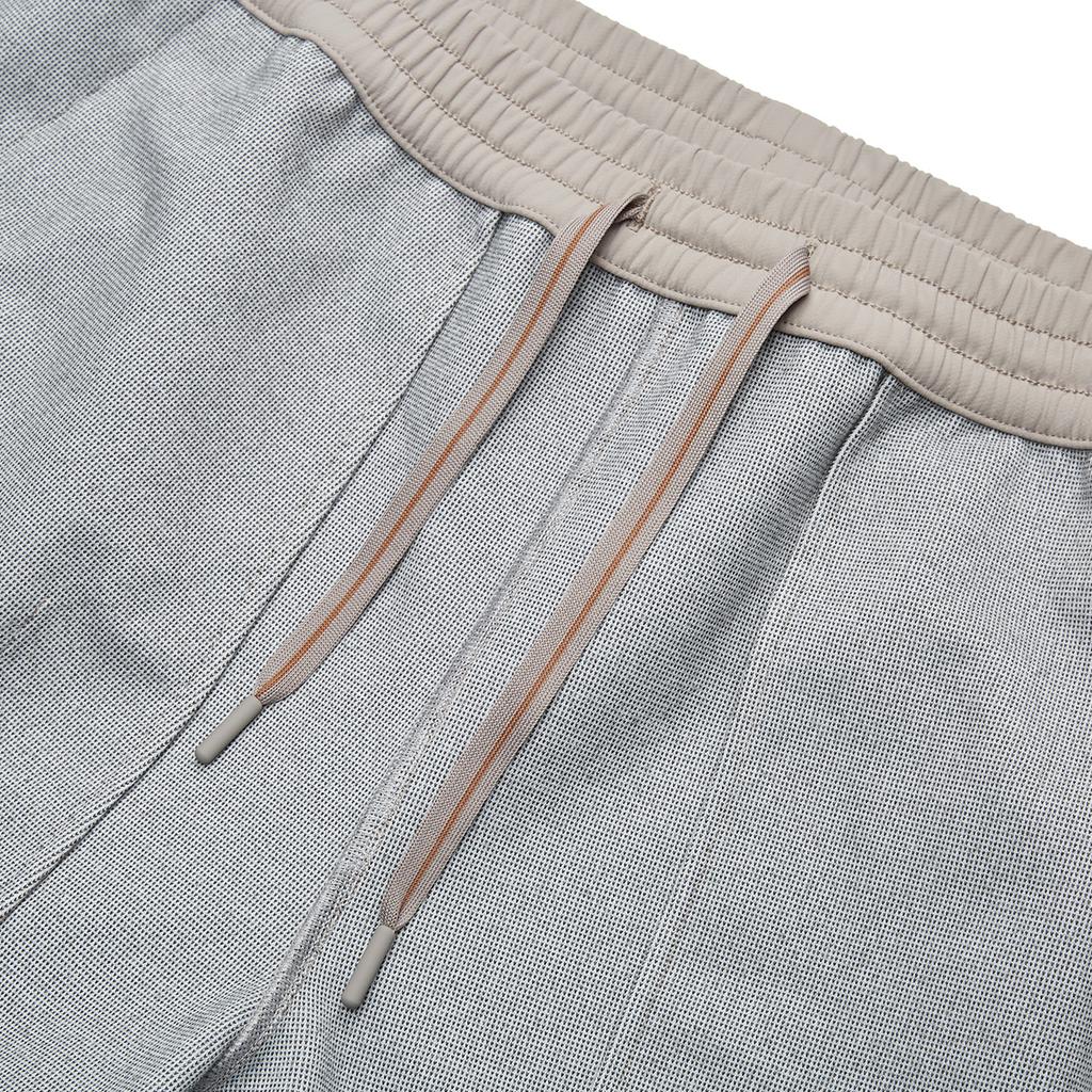 SAUCONY Мягкие Удобные Приятные к коже Однотонные Повседневные брюки Унисекс низ Серый SA2269WP21L-GR210