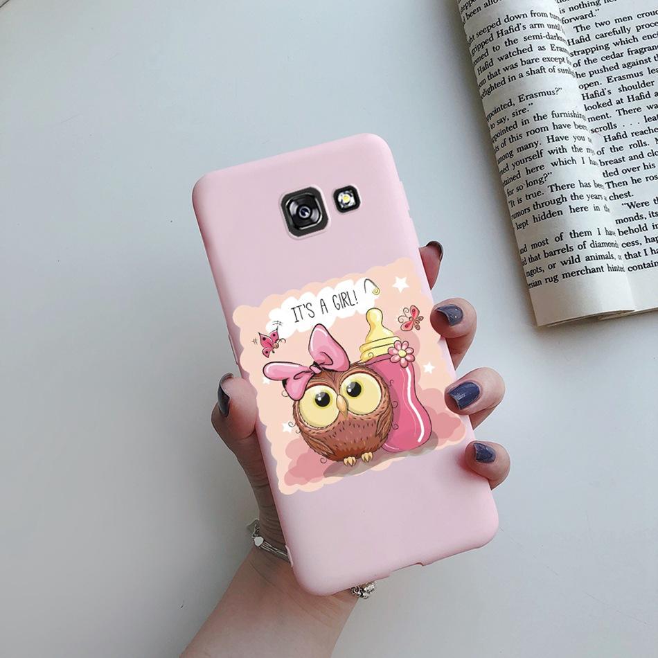 Силиконовый чехол-конфета для Samsung Galaxy J5 J7 Prime A7 2017 Чехол Funda для Samsung G570F G610F A720F Мягкий чехол для телефона Сердце