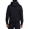 Nike Sweatshirts Men's Black Hooded Moderate FZ0772-010