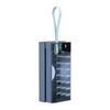 Сборная Корпусная Power Bank для DIY без пайки, 21x18650 Аккумуляторы, Портативный Зарядный Кейс, Аксессуары для Мобильного Телефона