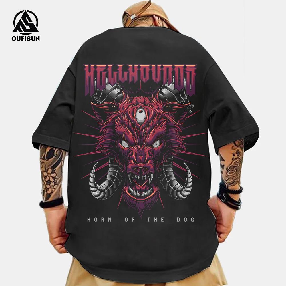 Модные футболки с животными для мужчин с принтом гориллы в 3D, модная повседневная футболка с коротким рукавом в стиле Харадзюку, спортивные футболки большого размера