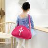 Ballet Dance Bags Pink Women Girls Ballet Sports Dance Girls Package Dance Backpack Baby Package Ballet Bag Handbag CLE
