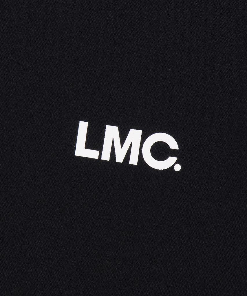 LMC Ледяной Шар Футболка с Длинным Рукавом Черная