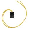 Coolant Temperature Sensor Pigtail Plug Connector Wiring Harness 04320-SAA-A00