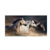 Modern Galloping Horses Landscape Canvas Painting Posters and Prints Wall Art Picture for Living Office Room Bedroom Home Decorating