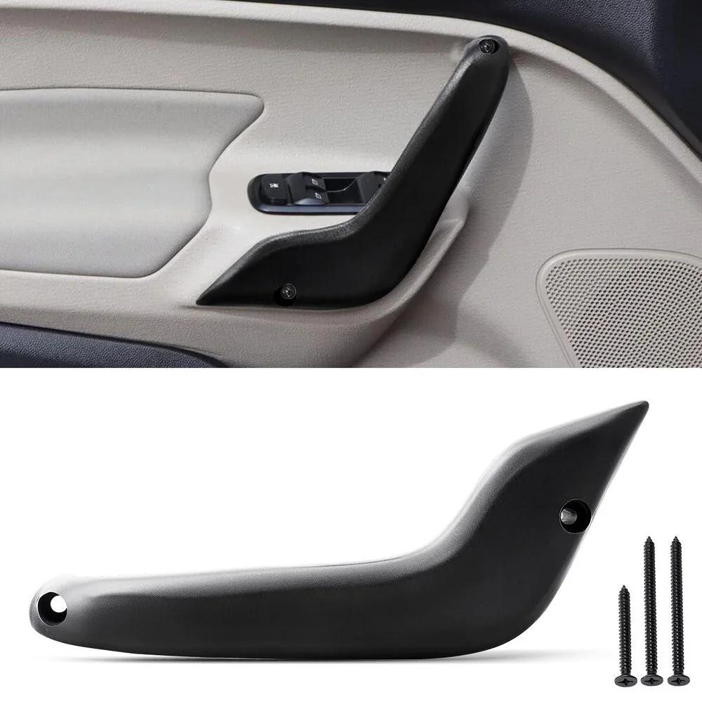 1/2PCS For 2011- Ford Fiesta ABS Auto/Manual Power Window Driver Inner Door Pull Handle