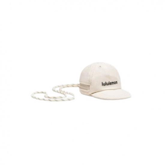 lemon Same Style BallCapNano Sports cap-style lanyard pouch LU9CJKS