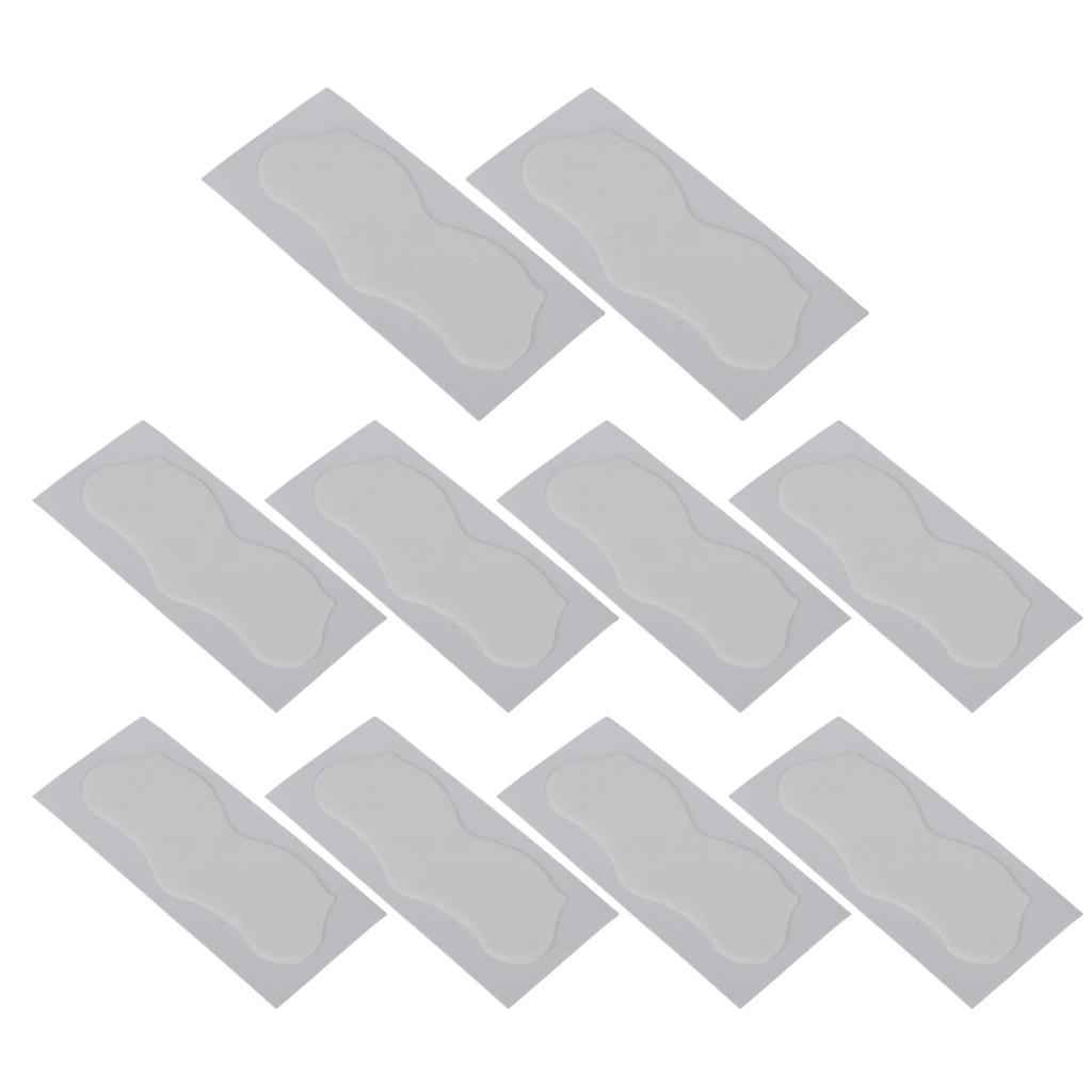 10 шт. Гидрогелевый патч для носа Профессиональный Домашний Дорожный Портативный Успокаивающий кожу Полоска для пор для ухода за кожей