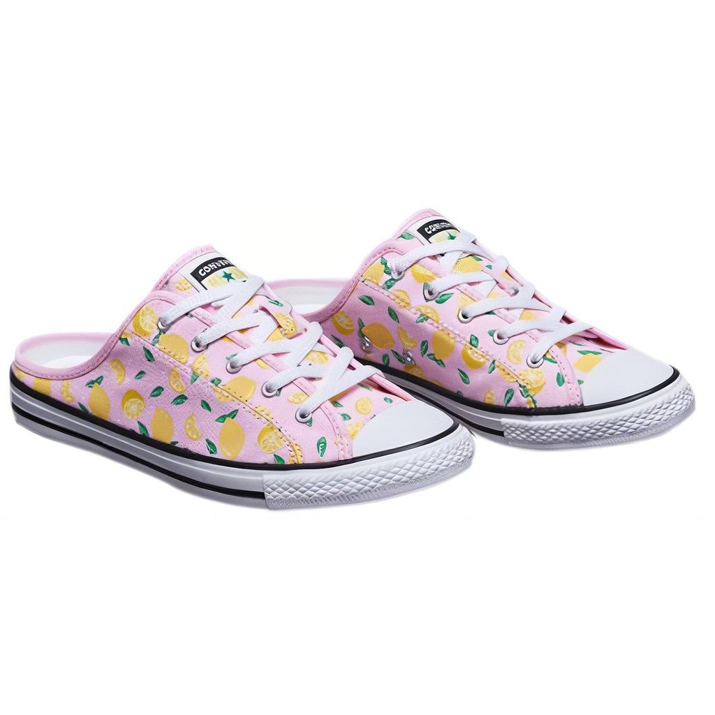 Converse Кеды Chuck Taylor All Star Dainty Mule Slip 'Fruit Pack Lemon' Женские 568142C