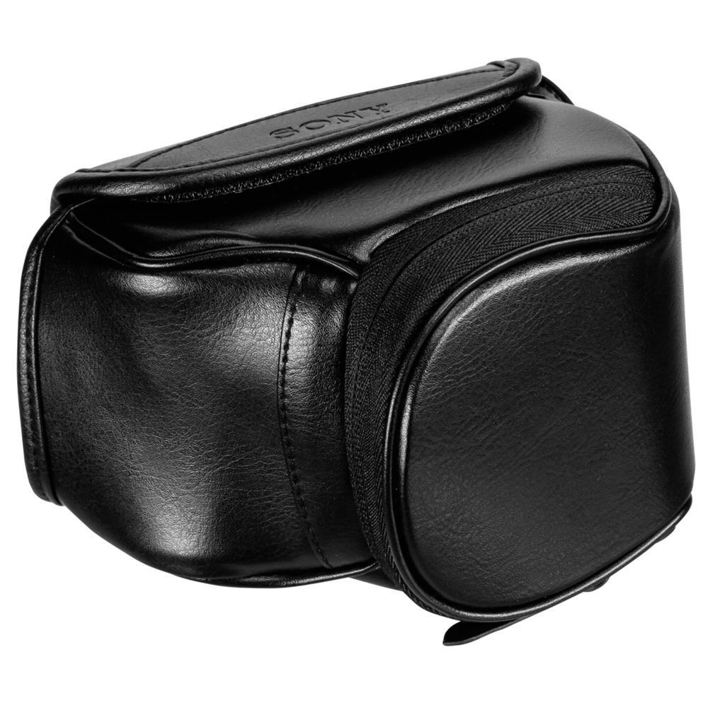 SONY SLR Camera Soft Carrying Case for Case, E-Mount, LCS-EMJ/B
