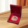Display Case Medal Presentation Box Holder Gifts Organizer Wooden Ornament for Collectible