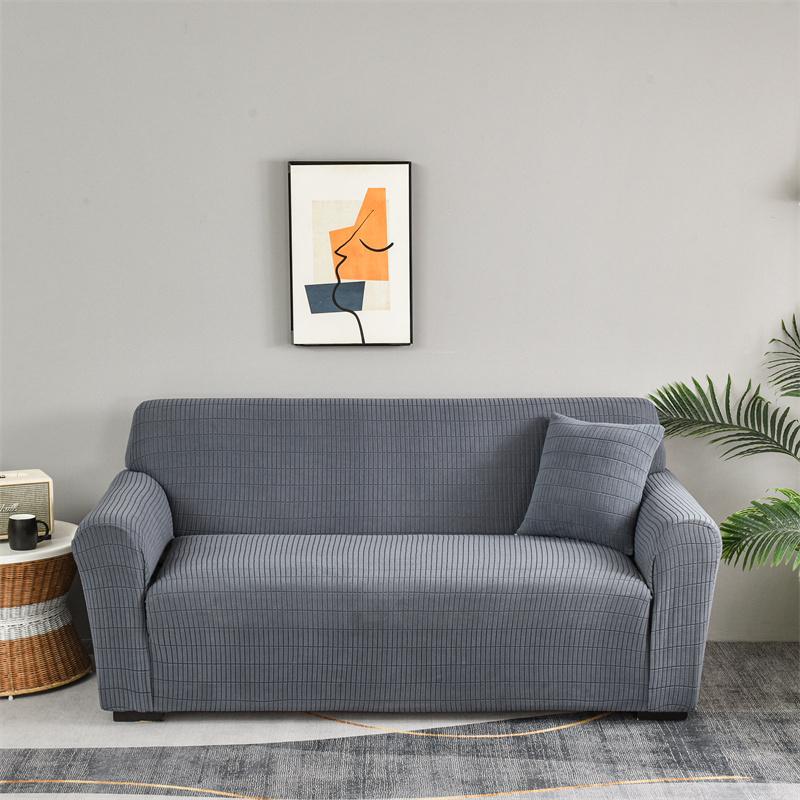 Thickened Elastic Sofa Cover for Living Room All Season Universal Fabric Anti Slip Couch Cover Slipcovers Sofa Cover