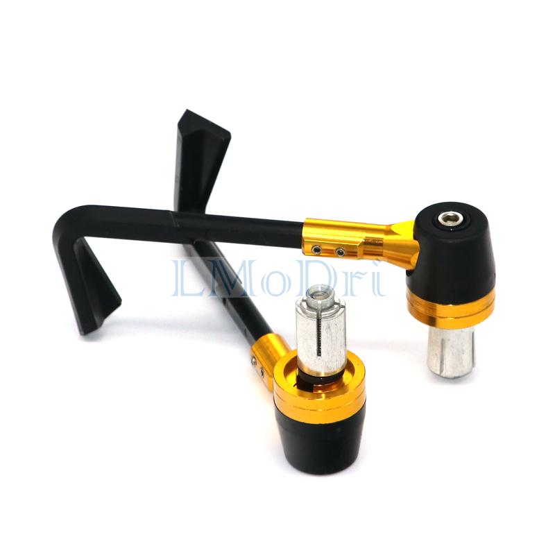 Универсальный 7/8 "22 мм руль мотоцикла, система защиты тормозных рычагов сцепления, защита рук для YAMAHA для Honda