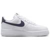 Nike Air Force 1 Low 07 Next Nature Темный изюм (Женский) Женские кроссовки белые DC9486-106