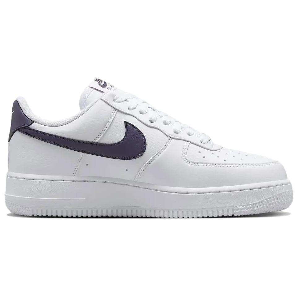 Nike Air Force 1 Low 07 Next Nature Темный изюм (Женский) Женские кроссовки белые DC9486-106