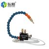 Plastic Adjustable Flexible Coolant Pipe 300mm Cooling Hose for Lathe CNC