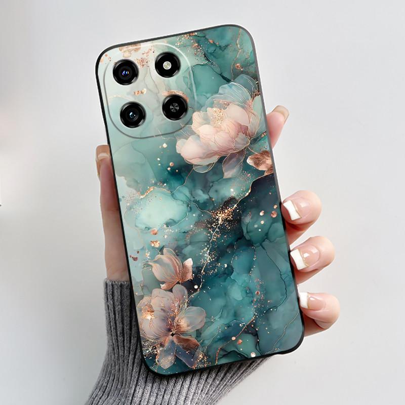 Чехол Для Blackview Color 6 Чехол Для Телефона Роскошный Милый Крутой Мальчики Девочки Черный Матовый Мягкий Силикон Чехол Для Blackview Color6 Корпус