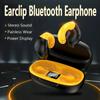 Painless Wear Ear Clip Earphones Stereo Sound Sport Headphones Game Headsets Running Earbuds Jogging Earphones Driving Headphones