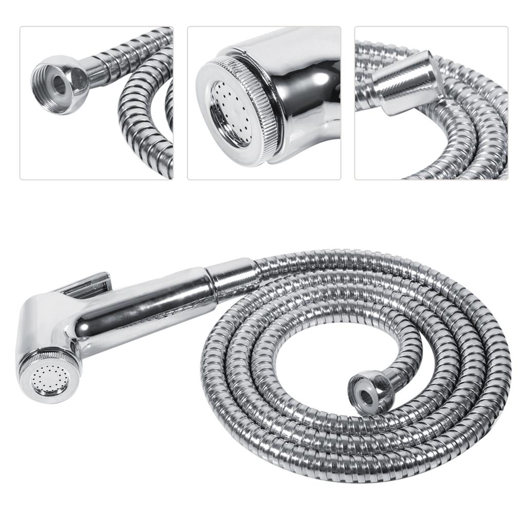 Многофункциональный ABS для ванной комнаты, ручной унитаз, биде, душевой распылитель, держатель для шланга, настенный кронштейн