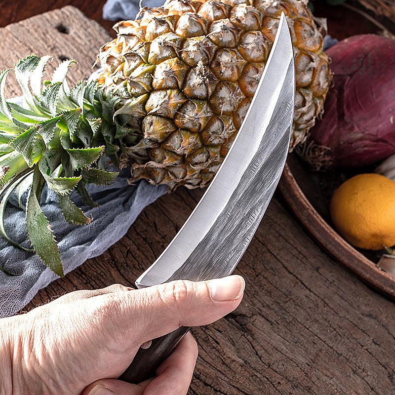 Нож для разделки мяса из нержавеющей стали, нож для рыбы, топор, кухонные ножи, поварские ножи