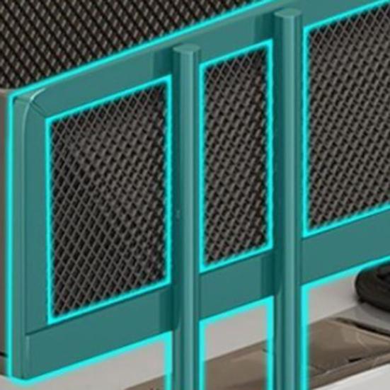 Корзина-топпер для бачка унитаза, органайзер для ванной комнаты, стеллаж для хранения над унитазом, компактная сетчатая полка над бачком для хранения мелочей в маленькой ванной комнате