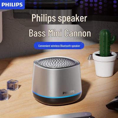 Philips TAS1009 Беспроводной Мини Bluetooth Динамик Штекер CN (адаптер в комплекте)
