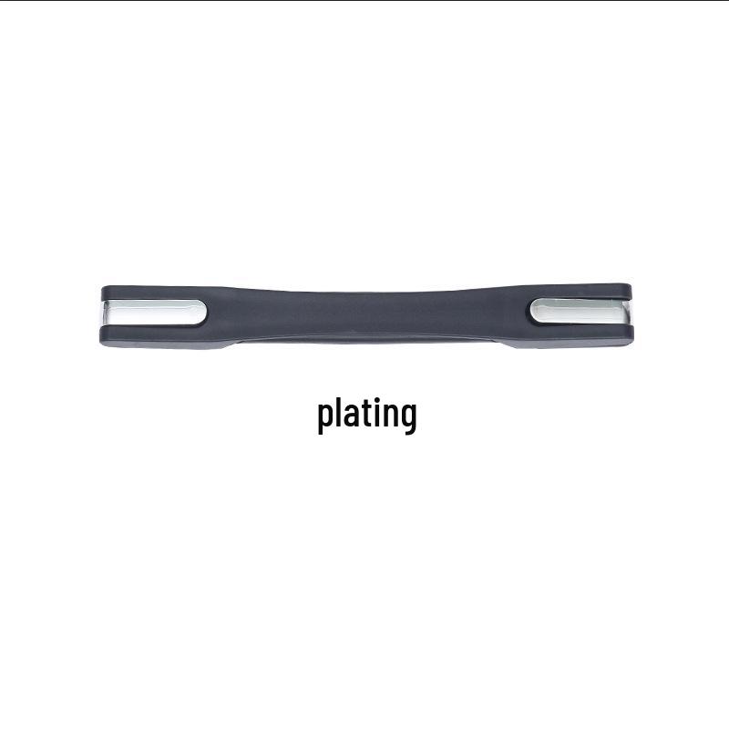 Plastic Handles for Bags, Luggage, Suitcases, Toolboxes, and Packaging Boxes