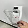 Redmi 13C Шнурок Прозрачный ТПУ Противоударный Чехол для Мобильного Телефона - Защитный Чехол с Воздушной Подушкой для Экспорта
