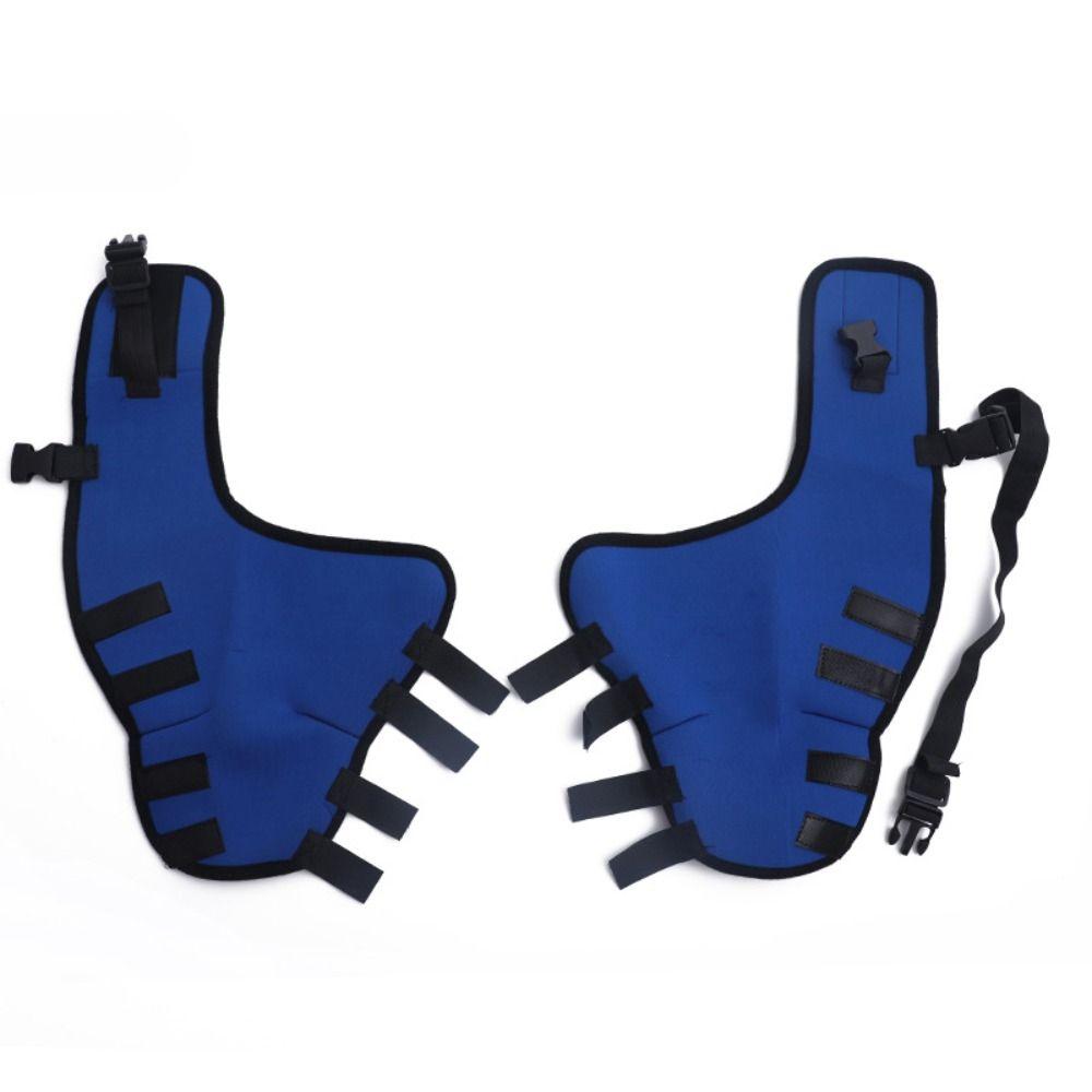 Восстановление после травм суставов Защита ног Колено Тазобедренный сустав Защита Бандаж Обертывание Пояс Поддерживающий пояс Собака