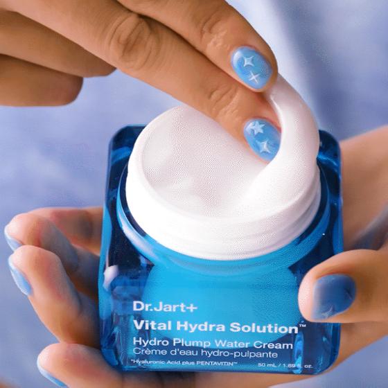 Dr.Jart+ Vital Hydra Solution Hydro Plump Water Cream 50 мл
