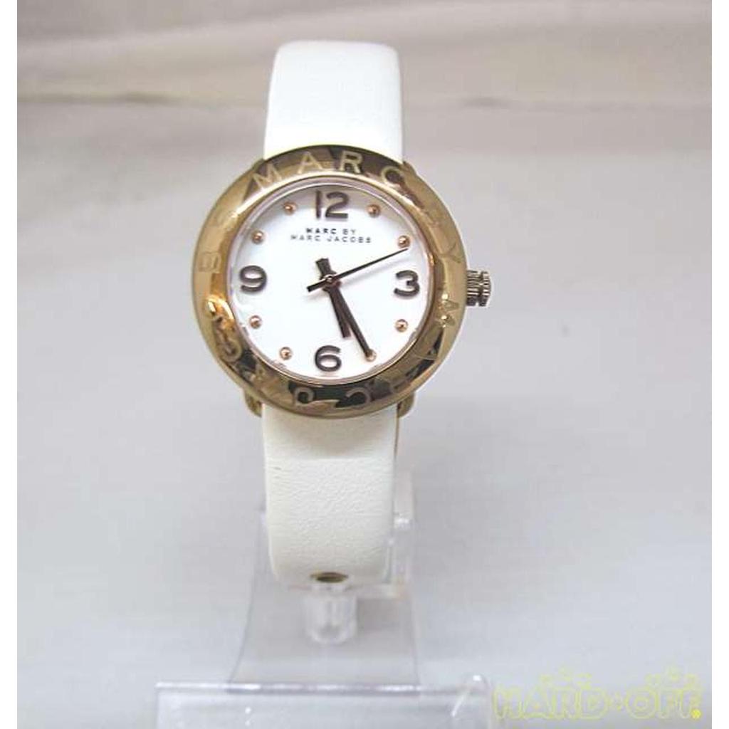 Подержанные кварцевые аналоговые часы MARC BY MARC JACOBS MBM8561
