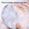 5PCS Soap Holder Bag With Massage Surfaces For Body Wash Shower Foaming And Skin Caring Essential Soap Bubblng Holder
