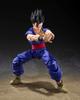 TAMASHII NATIONS Dragon Ball Super Super Hero Ultimate Gohan SUPER HERO 140mm Painted Movable Figure S.H.Figuarts (Resale Version) Approx. PVC&ABS
