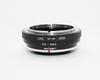 Адаптер объектива Canon FD к креплению Micro Four Thirds с салфеткой для объектива K&F m4/3 fd-m43 (КФМ43)