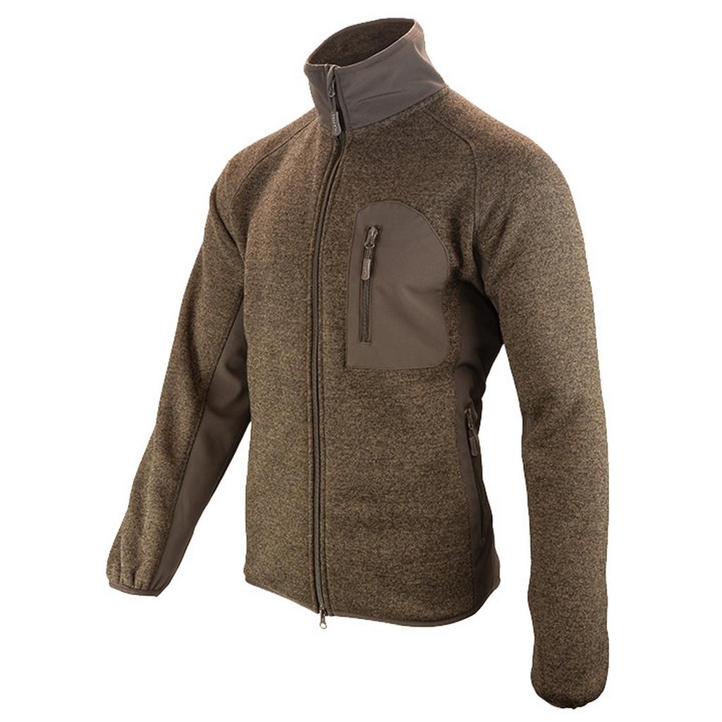 Jack Pyke Mens Weardale Knitted Jacket