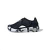 Comfortable Casual Breathable Low-Top Walking Shoes Baby Shoes Black White ID7858