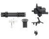 Kotobukiya Аксессуары для моделирования Модуль Оружия 20 Гатлинг 140 мм в Наборе Пластиковой Модели M.S.G Оружие, Прибл.. Длина, Немасштабный (MW20Y)
