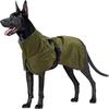 Adjustable Winter Big Dog Clothes Thickened Pet Dog Coat Practical Dog Vest Jacket  Pet Supplies
