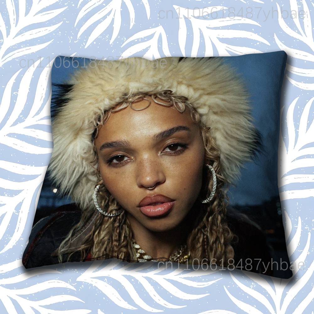 FKA Twigs EUSEXUA Cushion Cover Pillow Cover Decor Pillowcase Printed Cushion Case For Couch