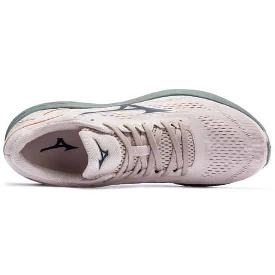 Mizuno Rc-01 Низкие Беговые Кроссовки Мужские Кроссовки Белый Зеленый J1CR190026