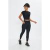 High Waist Recovery And Tightening Lycra Jogger Tracksuit Six Joggers