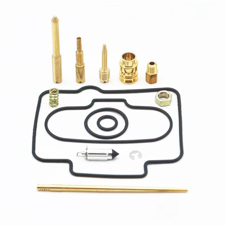 Carburetor Carb Rebuild Repair Kit For Honda CR125R 2000-2001 Motorcycle Accessories Replacement Parts