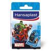Hansaplast Kids Marvel 20 повязок