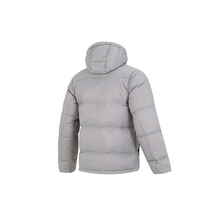 Under Armour Пуховики Мужские Светло-серый С капюшоном Умеренный Другое 1375437-294