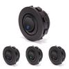 Replacement Parts 12V 20A/24V 10A Round Rocker Toggle 3 Pin SPST LED Indicator Switch ON/OFF Switch for Car Boat Truck